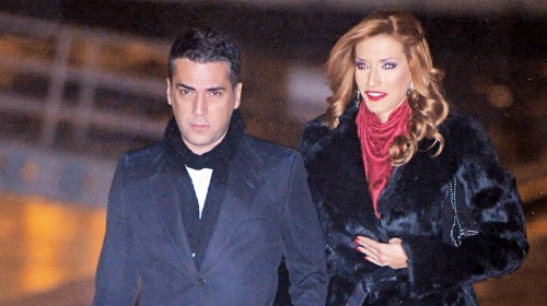 Željko i Jovana Joksimović