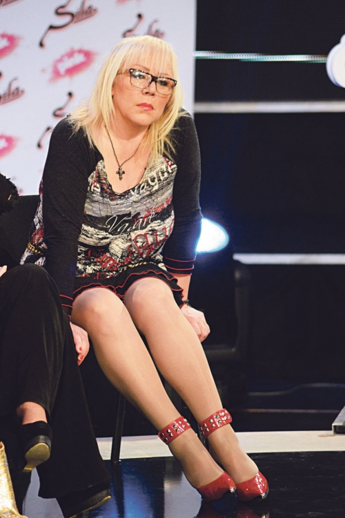 S njom nema šale: Zorica Marković