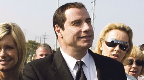Je l‘ neko za vožnju?: Pilot Travolta