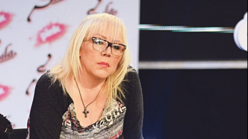S njom nema šale: Zorica Marković