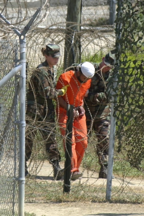 Gvantanamo zatvor