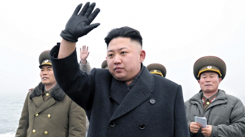 Deka kao inspiracija: Kim Džong Un