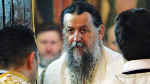 Vladika Pahomije