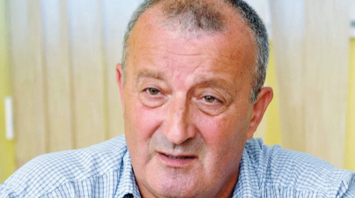 Mere za krevete uzeli u  kragujevačkom zatvoru:  Milan Miladinović
