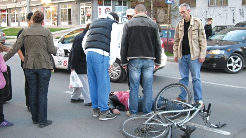 T. U. (52) zadobio teške povrede grudnog koša