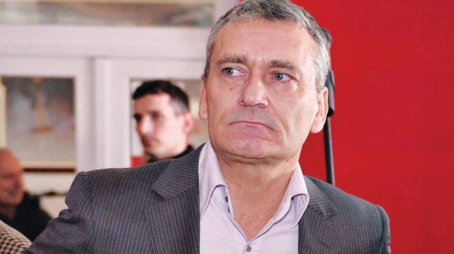 Sportski direktor Crvene zvezde: Zoran Stojadinović