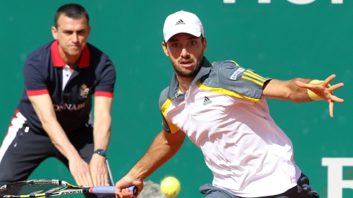 U lošoj formi:  Viktor Troicki