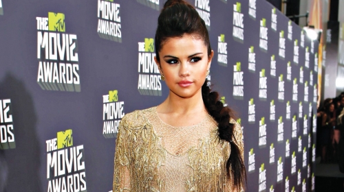 Selena Gomez