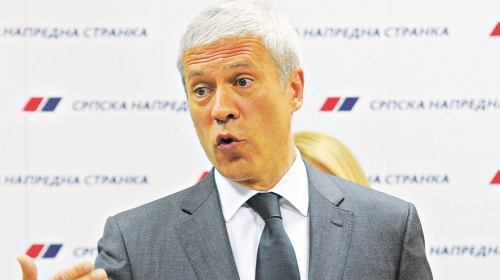 Tadić ni po koju cenu neće s Dačićem
