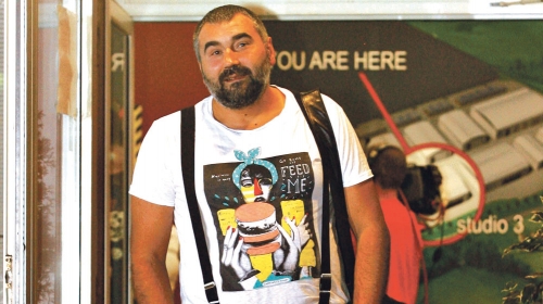 Dokazao da nije  udario policajca:  Miki Đuričić