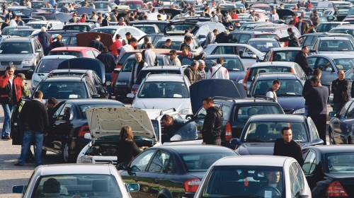 Bolje je kupiti  automobil s  originalnom  bojom, makar  i oštećenom