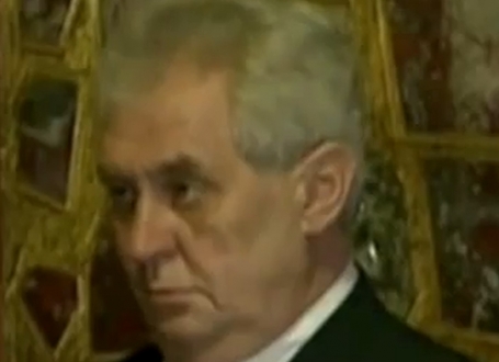 Miloš Zeman
