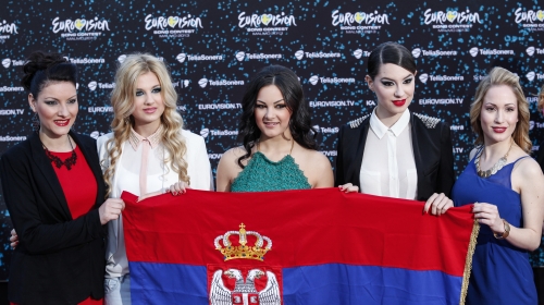 Evrovizija, Malme