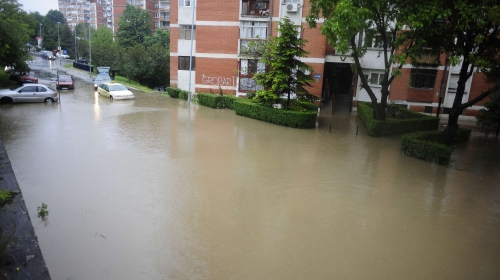 Poplave u Beogradu