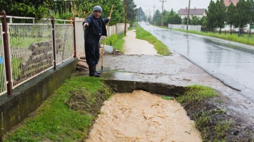 Poplave u Beogradu