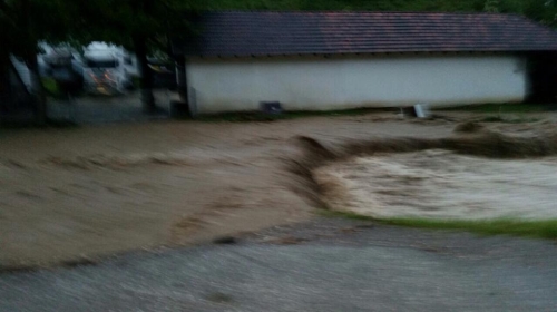 selo Blaznava Topola