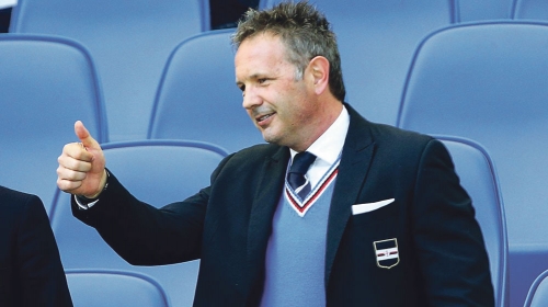 Ostaje veran  klubu iz Đenove: Siniša Mihajlović