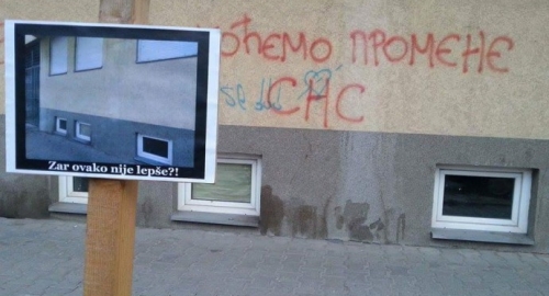 Zar ovako nije lepše? | Foto: novinenovosadske.rs