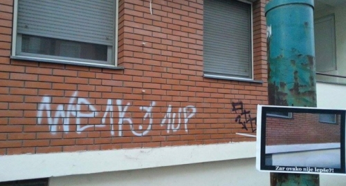 Zar ovako nije lepše? | Foto: novinenovosadske.rs