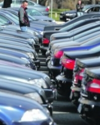 Licitacija automobila