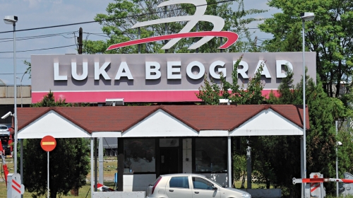 Luka Beograd
