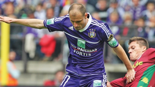 Zafrkava Belgijance: Milan Jovanović