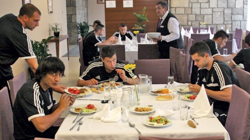 Ne dišu ni malo: Luka, Kojić, Petrović i Ostojić