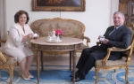 Aleksandar i Katarina Karađorđević