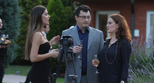 Lepa Brena i proslava Grand produkcije | Foto: 