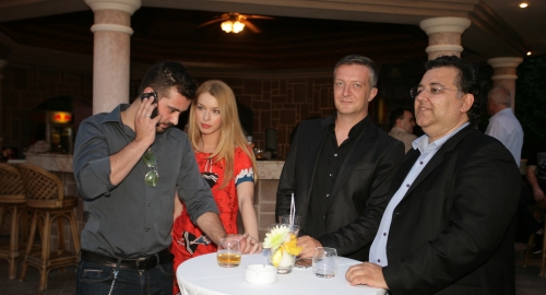 Lepa Brena i proslava Grand produkcije | Foto: 