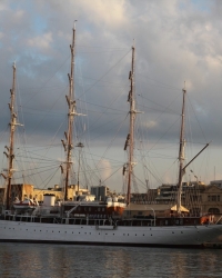 Jedrenjak "Sea Cloud"