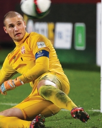 Brani, šutira,  komanduje, pravi  kapiten: Predrag Rajković