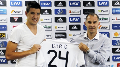 Petar Grbic
