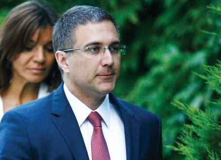 Rešio da zavede red: Nebojša Stefanović