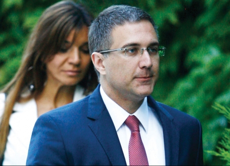 Rešio da zavede red: Nebojša Stefanović