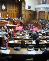 Skupština Srbije