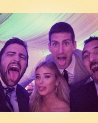 Jezik selfi: Janko, Sofija, Nole i Nenad