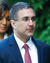 Rešio da zavede red: Nebojša Stefanović