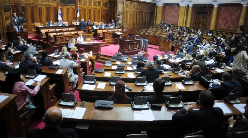 Skupština Srbije