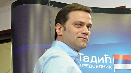Iskren do poslednjeg  tajkuna: Stefanović