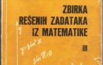Zbirka zadataka iz matematike Vene Bogoslavov