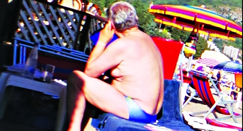 Pokazao guzu: Tomislav Karadžić