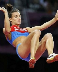 Isinbajeva