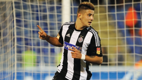 Danas slavi 19. rođendan: Aleksandar Mitrović