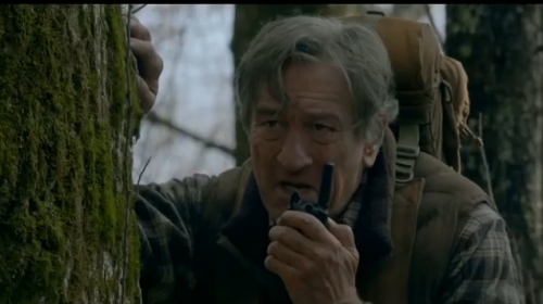 Robert De Niro kao Bendžamin Ford