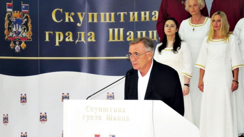 Sećanje na podvig:  Dušan Kovačević