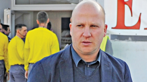 Smiruje strasti: Marko Nikolić