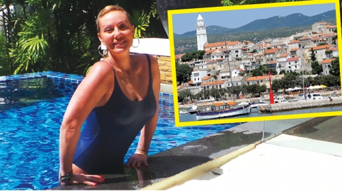 Šopingom vida rane: Lepa Brena