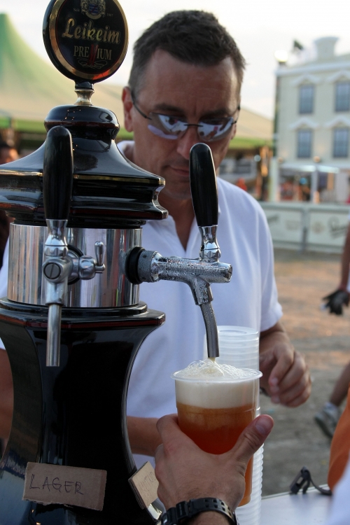 Točilica za pivo