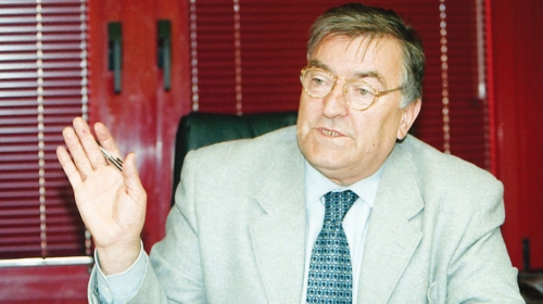 Žali se da nema automobil i vozača: Radosav Lale Sekulić
